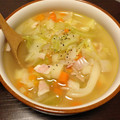 にぃぃぃか's cooksnap of when they made 我が家の定番♫　野菜スープ.