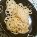 uzu1118's cooksnap of when they made 超簡単☆蓮根唐揚げ.