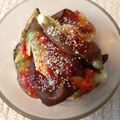 minch＊＊'s cooksnap of when they made ✻蒸しなすのスイートチリがけ✼.