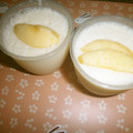 白いぐれーぷ's cooksnap of when they made さっぱり☆白桃ムース.
