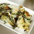 りららっこ's cooksnap of when they made タレがお勧め★もちもちジャガイモチヂミ.