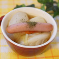 ななクレープ's cooksnap of when they made ♫簡単☆お野菜ゴロっとうちのポトフ♫.