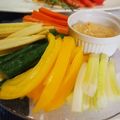 yu_tsubasa's cooksnap of when they made 野菜ディップ〜セブンイレブン風〜.