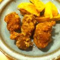 音まま's cooksnap of when they made お弁当に♪豚こま竜田揚げカレー風味.
