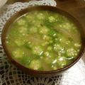 akilondon's cooksnap of when they made 大根とおくらのお味噌汁.