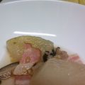 ラブザロード's cooksnap of when they made 夏の薬膳！とうがんと豚肉のスープ.