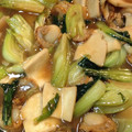 crossbee's cooksnap of when they made エリンギとホタテのオイスターソース炒め.