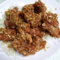 エソラ86's cooksnap of when they made 美味しすぎ！揚げ鶏のネギソース.
