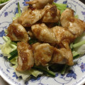 けじゃ's cooksnap of when they made あま旨＊ご飯が進む！ささみのしょうが焼き.