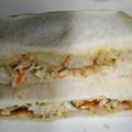 フミココ's cooksnap of when they made コロッケサンド.