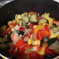 yamatom's cooksnap of when they made 夏野菜で　基本のラタトゥーユ.