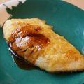 ともたまママ's cooksnap of when they made みんな大好き♪鰆のカレームニエル.