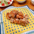 うす味さん's cooksnap of when they made カリッ！じゅわぁ〜✨旨〜い♡塩唐揚げ.