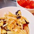 Myisuke's cooksnap of when they made 簡単★パプリカと鶏唐揚げの南蛮漬け★.