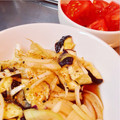 Myisuke's cooksnap of when they made 簡単★パプリカと鶏唐揚げの南蛮漬け★.