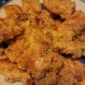ＬＯＶＥＤＯＧＳ's cooksnap of when they made ささみの味噌南部焼き★.