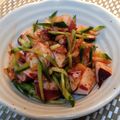 ＊ろりす＊'s cooksnap of when they made 【つまみ】たこキムきゅうり.