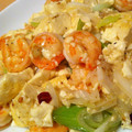 もちゅこ's cooksnap of when they made 海老と豆腐の中華風うま煮.