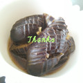 ひーゆーママ's cooksnap of when they made 我家の伝統☆お母さんの＠和風＠なすの煮物.