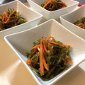 kurukurumin's cooksnap of when they made ウチの定番・切りコンブの炒め煮。.