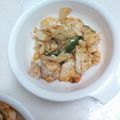 れおらいな's cooksnap of when they made 豆腐チャンプルー（離乳食完了期もOK）.