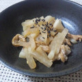 ひよこぱん☆'s cooksnap of when they made 大根と油揚げの炒め煮.
