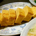 えーちゃん05's cooksnap of when they made うちの出し巻き風玉子焼き♡.
