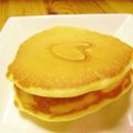 mildsevene's cooksnap of when they made 子供と作ろう♪バター風味のあんどら焼き.