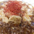 あずちもも's cooksnap of when they made 花椒たっぷりかけて、本格麻婆豆腐.
