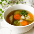 ＊＊rose＊＊'s cooksnap of when they made 身体に優しい♡野菜たっぷり食べるスープ♪.