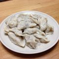 IloveQoo's cooksnap of when they made 皮がうまい！北京で覚えた水餃子.