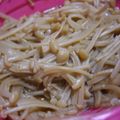 修行中のK's cooksnap of when they made ＊ルクエdeなめたけ＊.