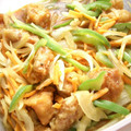 marinecko's cooksnap of when they made 鶏の南蛮漬け.