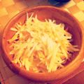 wingkabu's cooksnap of when they made 簡単!大根マヨサラダ♪.