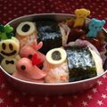 ｊ−ｊ−ｆ's cooksnap of when they made こどもの日に！こいのぼりおにぎり.