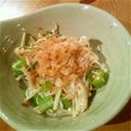 スジヤータ's cooksnap of when they made 超簡単☆夏バテ対策！ねばねばおくらえのき.
