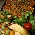 ♡KMS♡'s cooksnap of when they made 息子のお弁当♬ケチャップの豚卵炒め♬.