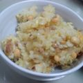 potmilk's cooksnap of when they made モチモチ☆エキゾチックなおこわ☆.