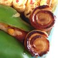 やんしゅ's cooksnap of when they made お弁当に♪クルクル竹輪の照りマヨ.