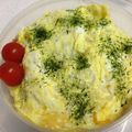 くじら食堂's cooksnap of when they made ☆オムソバ☆.