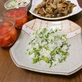 よちりん's cooksnap of when they made 大根の葉でじゃこ炒め♪.