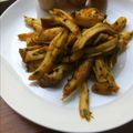 ubusuke's cooksnap of when they made お弁当に♪エリンギのカレーケチャップ炒め.