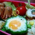 有希-yuki-'s cooksnap of when they made うずピーでお花☆☆☆.