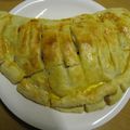 みなふぉん's cooksnap of when they made ＊パン屋さんのパイ生地＊.