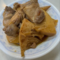 ＊＊パピコ＊＊'s cooksnap of when they made 鶏肉とたけのこの煮物.