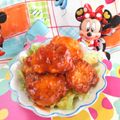 みなみんくっきんぐ's cooksnap of when they made 【鶏胸肉】激安！激ウマ中華風肉団子.