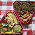 CHI〜CHAN's cooksnap of when they made ゴマたっぷりの卵焼き.