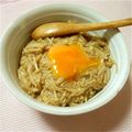 しずちゃん＊'s cooksnap of when they made ご飯にからまる～♪えのき卵丼.