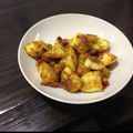 apleaf's cooksnap of when they made ジャガイモのカレー粉炒め.