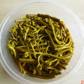 ななこ２２'s cooksnap of when they made 簡単♪わらびのめんみ漬け.